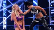 Bayley proved her dominance once again